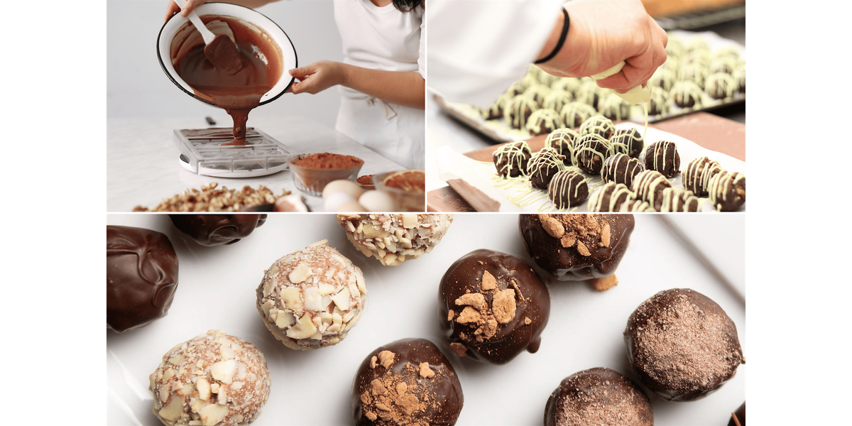 Homemade Chocolate Confections - Cooking Class in Chicago | Classpop!\u2122