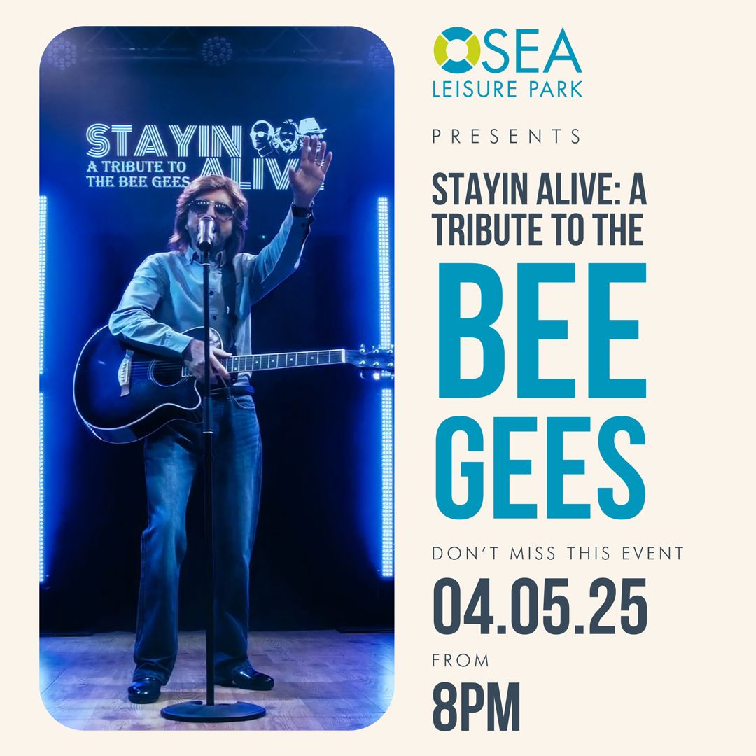 Stayin Alive - A tribute to the Bee Gees