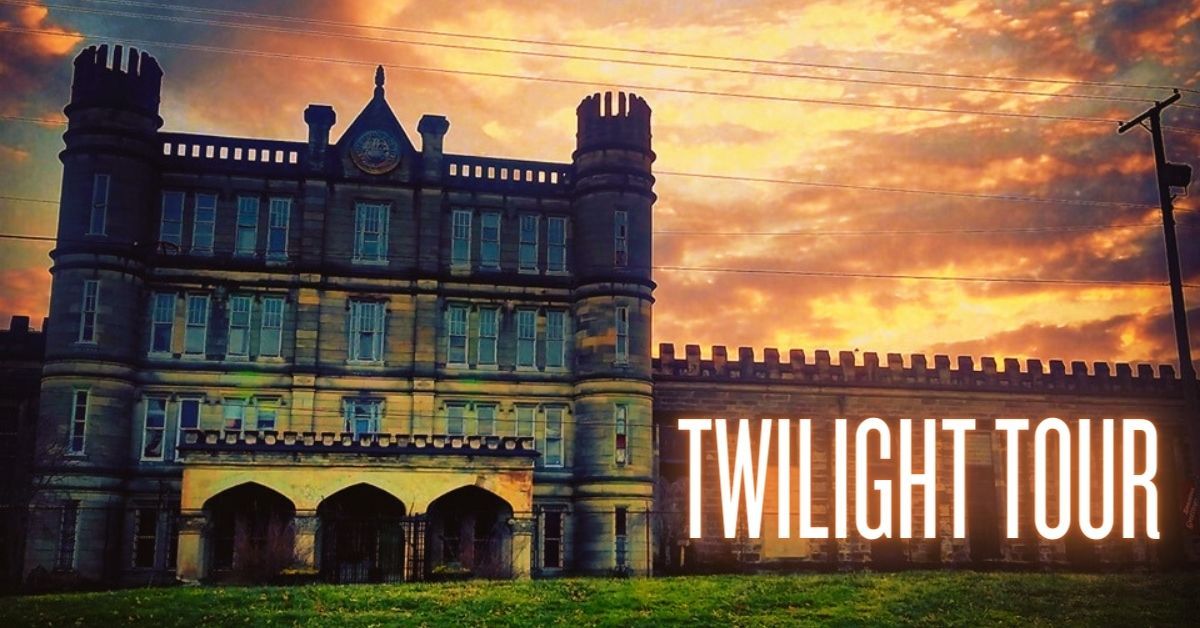 Twilight Tour (Paranormal Tour)