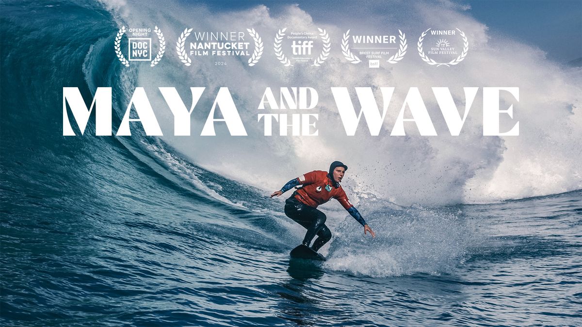 Maya and the Wave - Bradford, UK