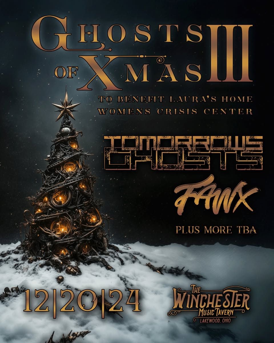 Tomorrows Ghosts - Presents Ghosts of Xmas III