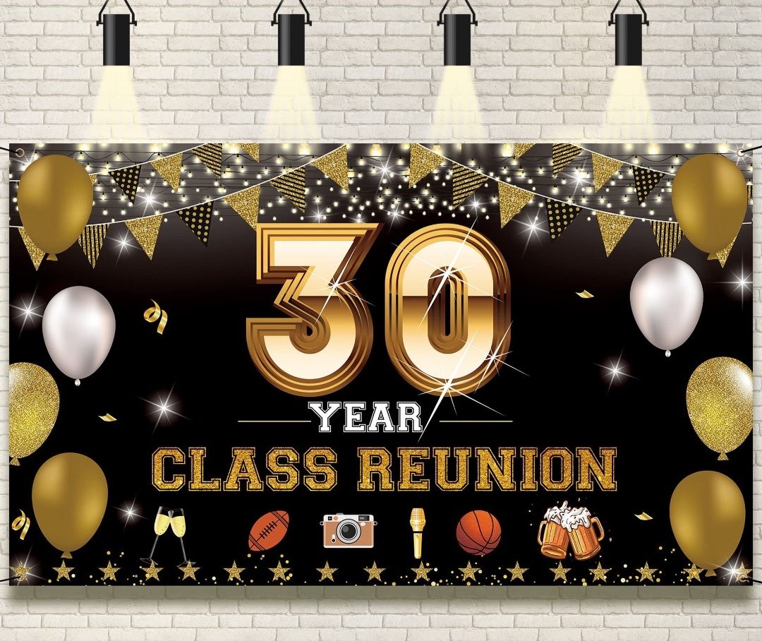 30yr Reunion for Class of '94