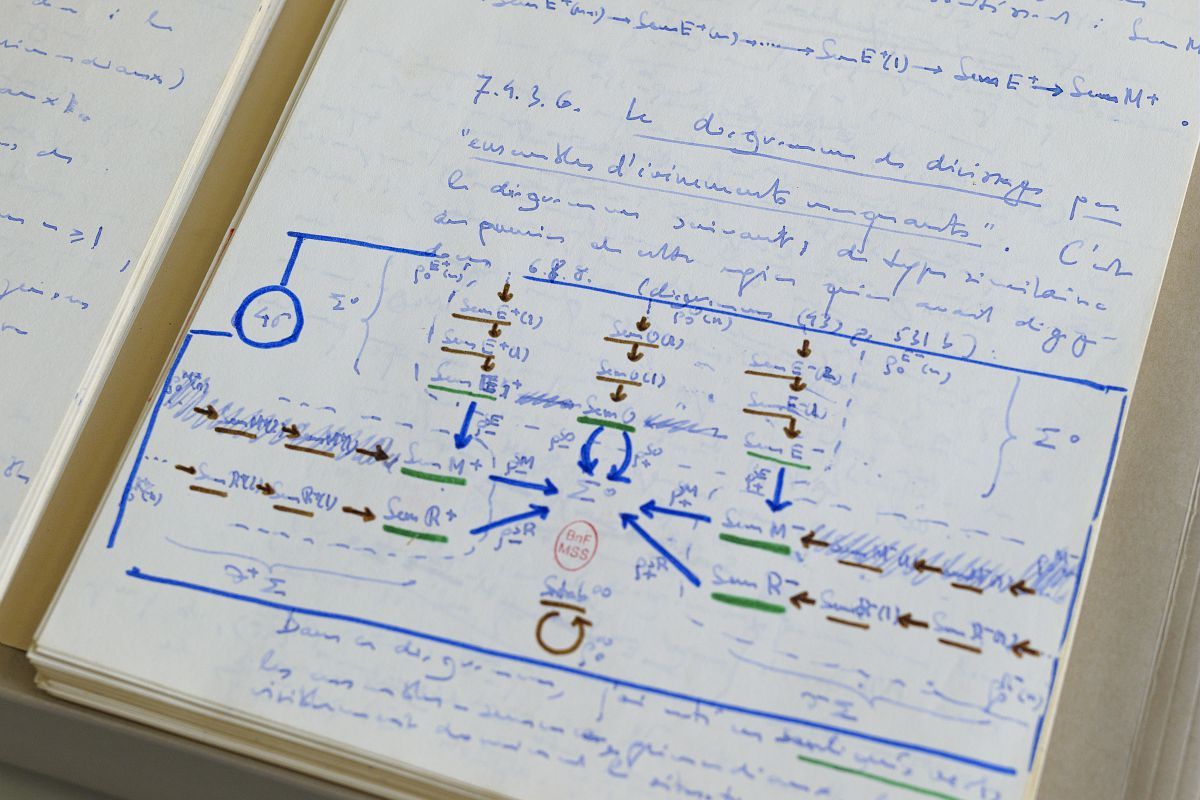 Alexandre Grothendieck, math\u00e9maticien et militant