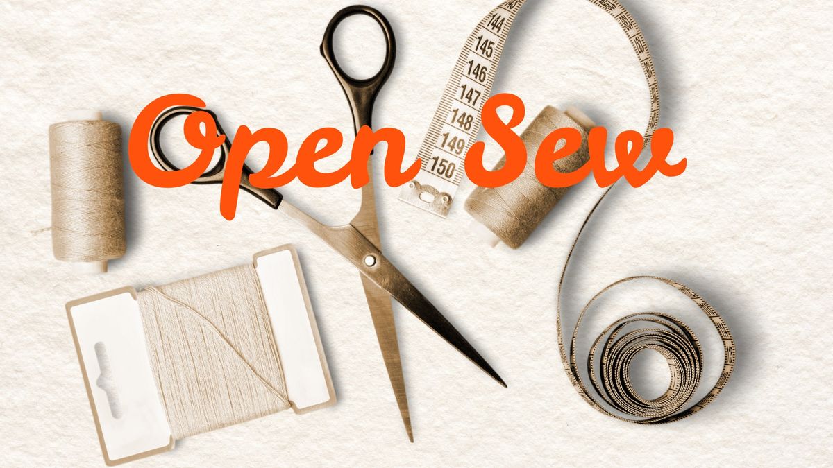 Open Sew