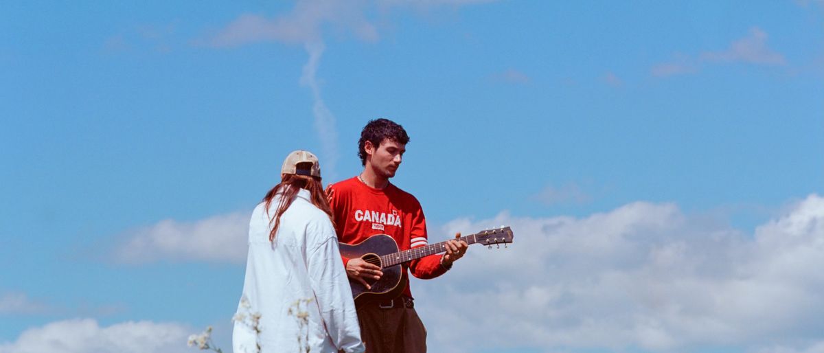 Chelsea Cutler, Jeremy Zucker in Los Angeles