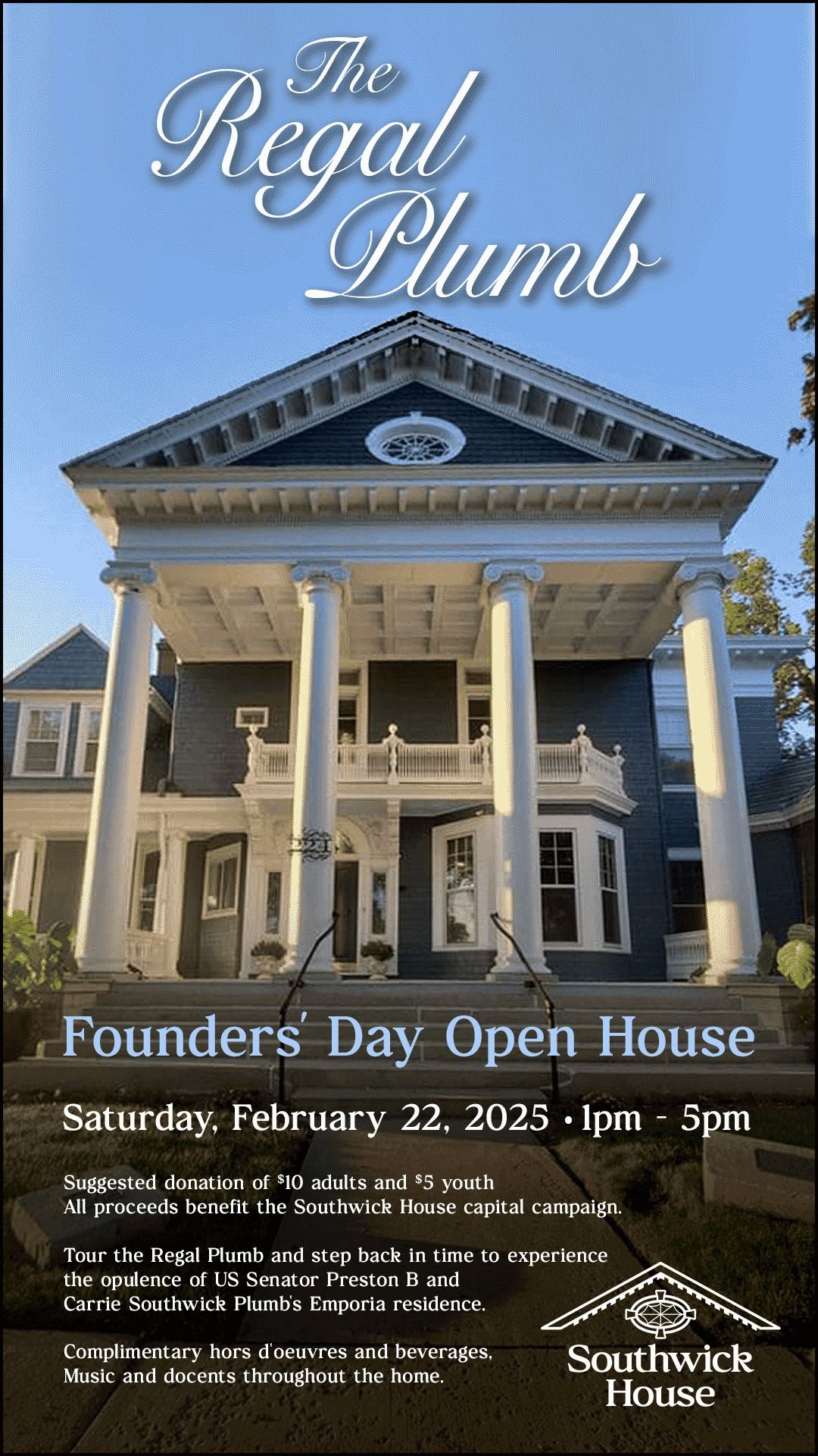 Founders' Day Open House