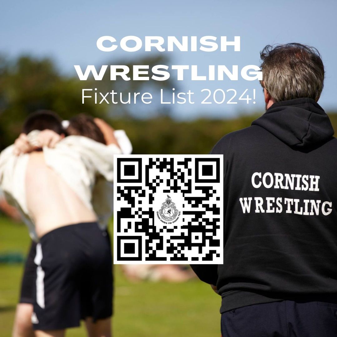 St Mawgan Cornish Wrestling Tournament 