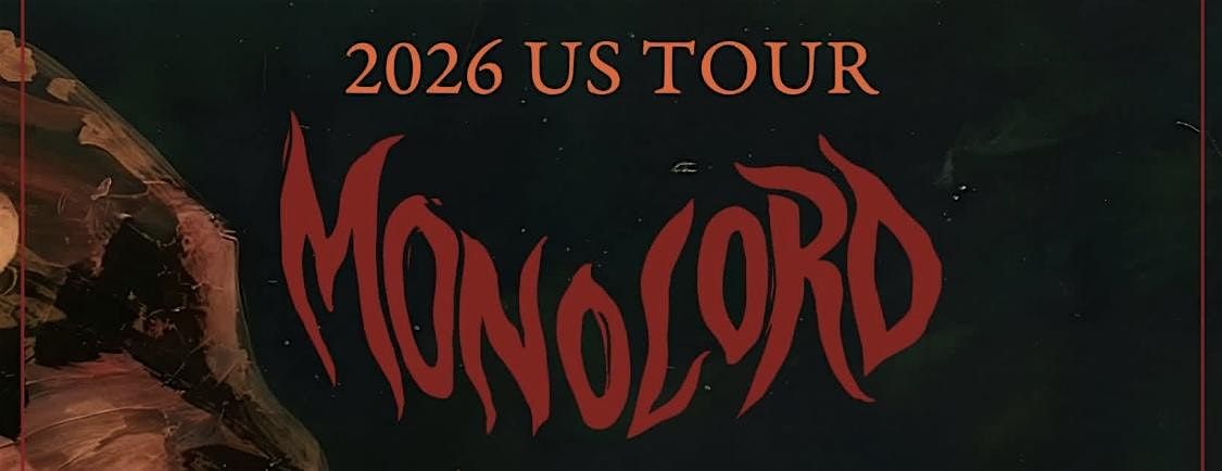 MONOLORD with Khemmis at Ace of Cups