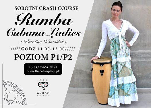 Rumba Cubana Ladies Crash Course