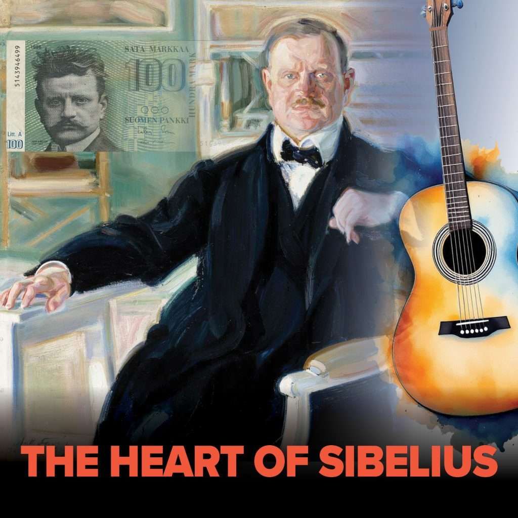 Roanoke Symphony Orchestra - The Heart of Sibelius at Jefferson Center Foundation - Shaftman Performance Hall