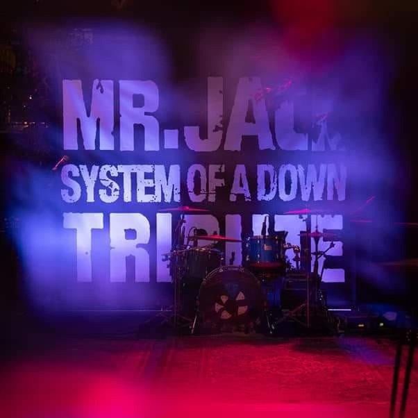 Mr. Jack - System Of a Down Tribute Show Live Music at @La Vera Birreria