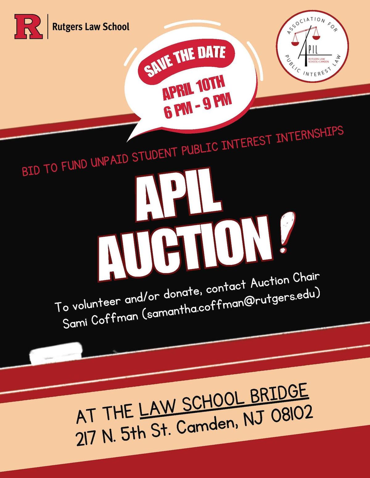 APIL Auction