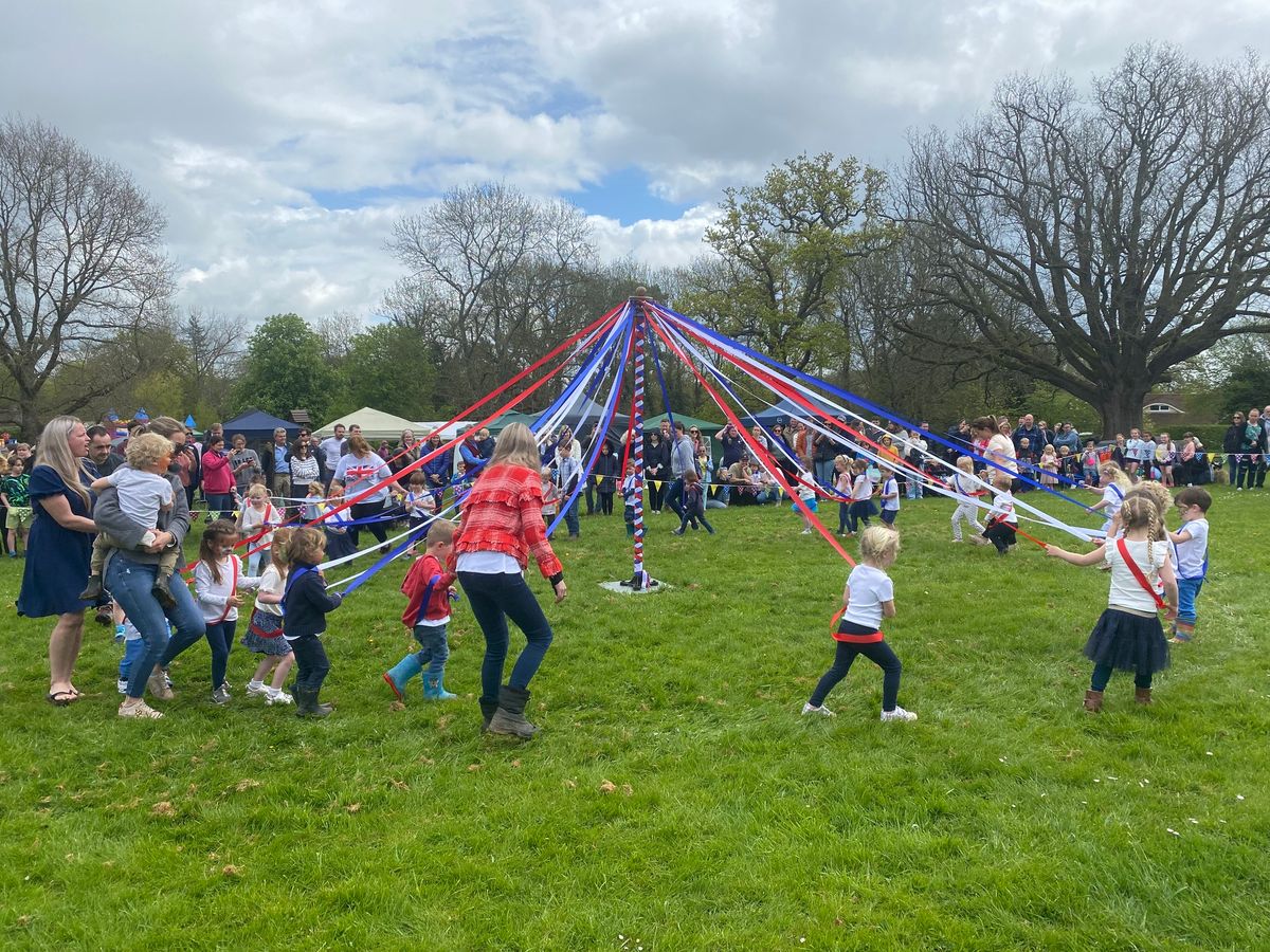 Maypole Fete 2025 