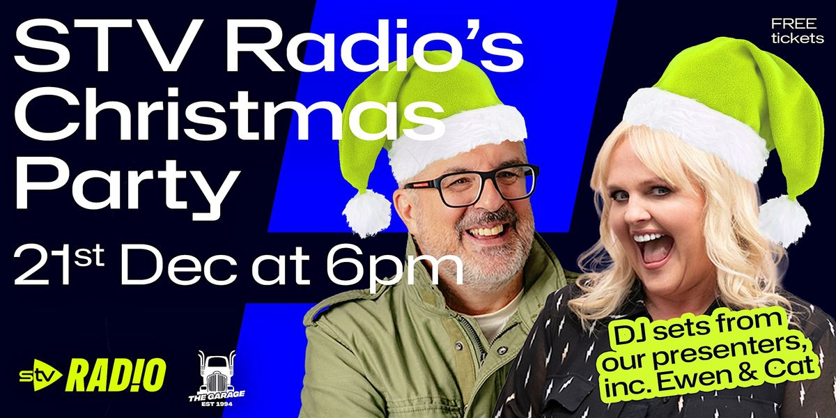 STV Radio's Christmas Party