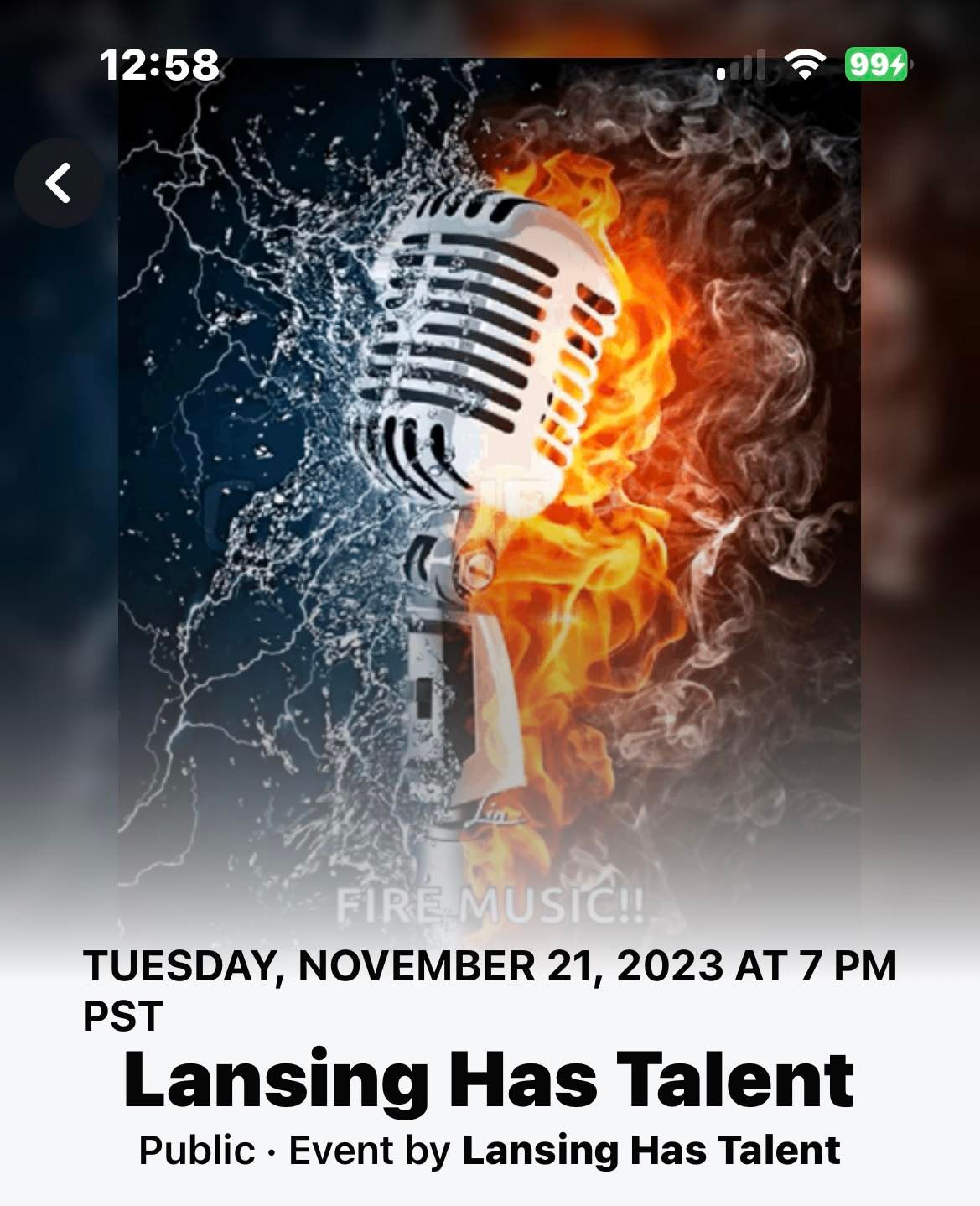 Lansing Has Talent