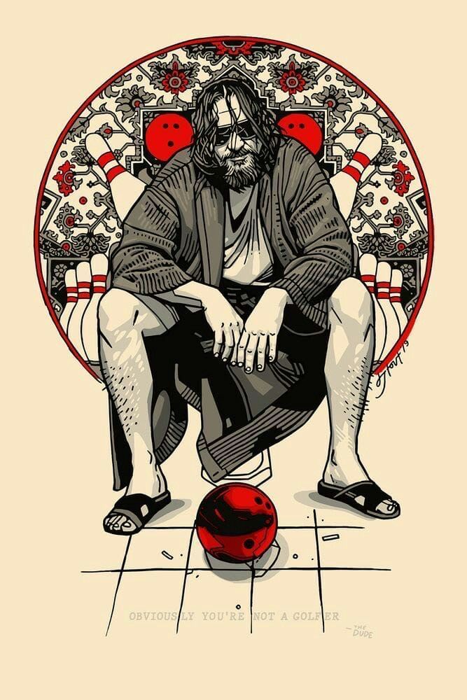 White Russians & Wisecracks: The Ultimate Lebowski\u2019s Night