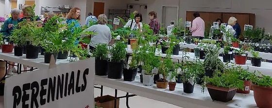 HHS Spring Plant Sale