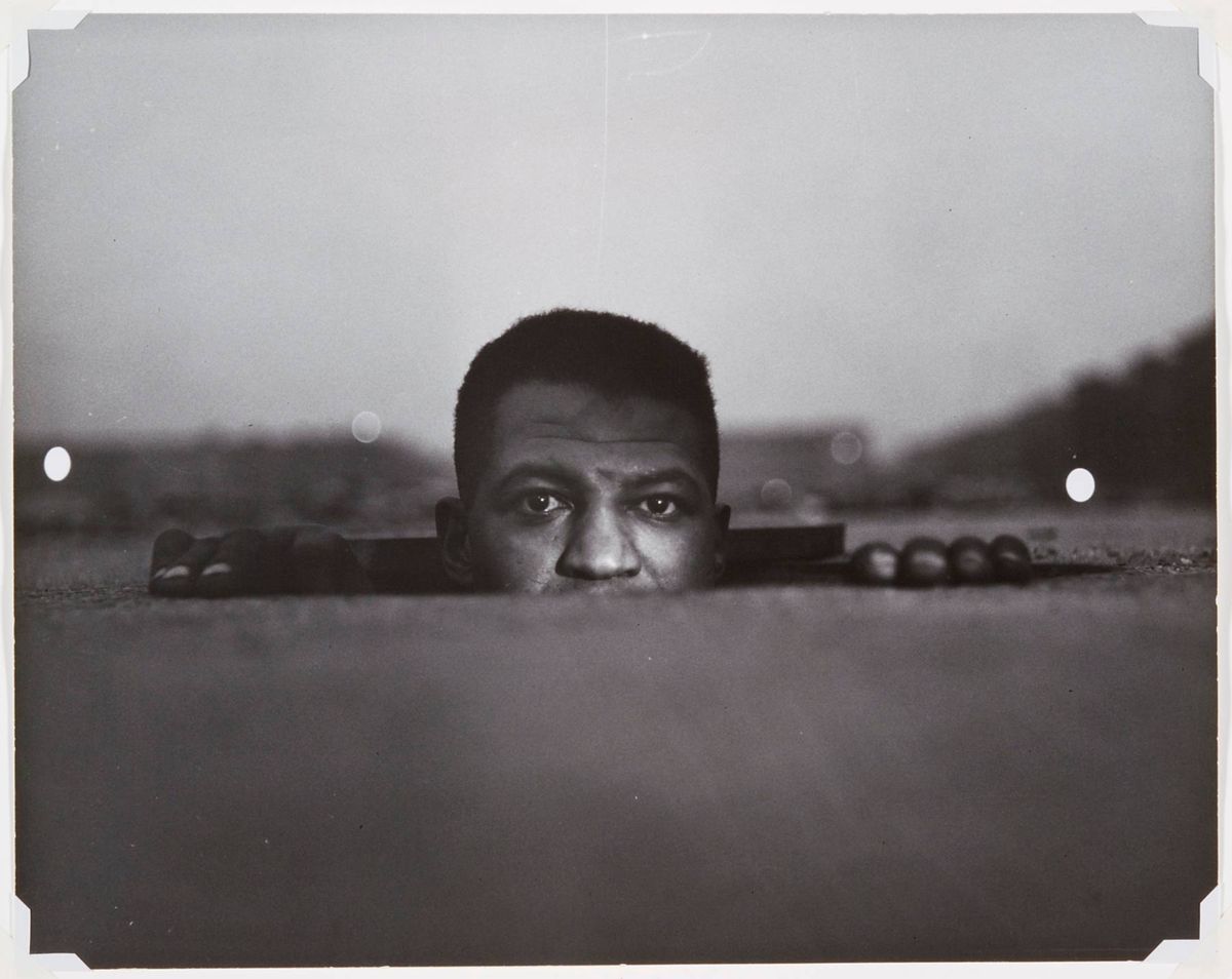 Open Friday: Gordon Parks with the Spencer Research Library