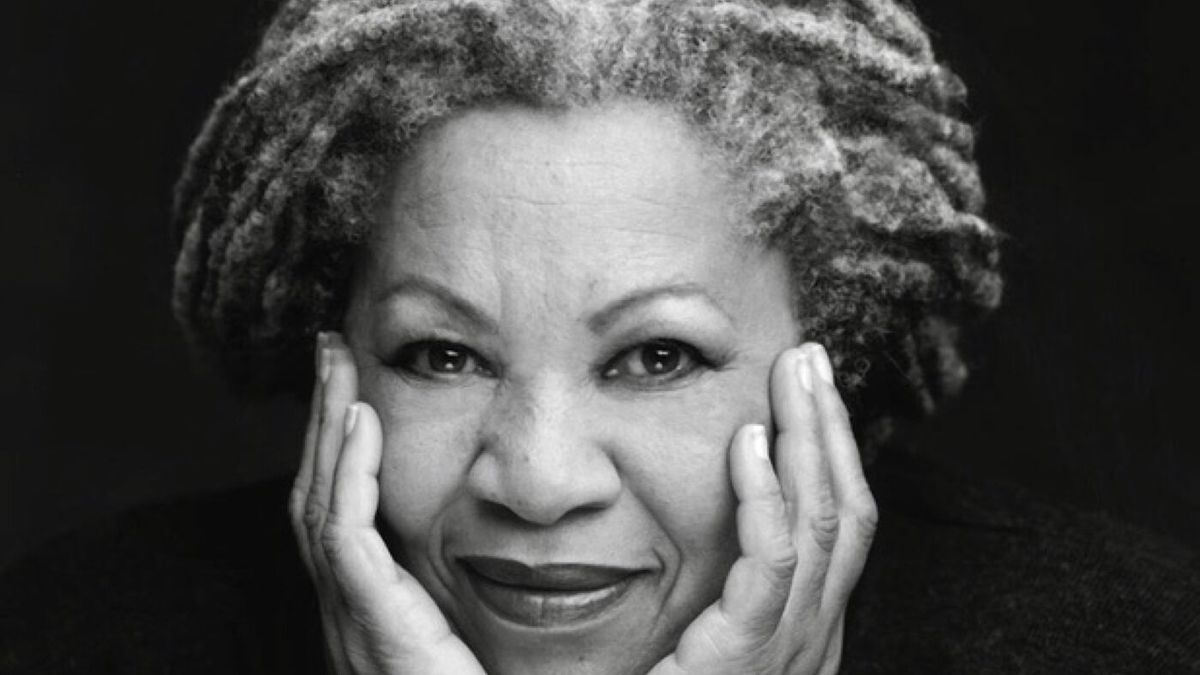 BHM25: Toni Morrison: The Pieces I Am (2019)