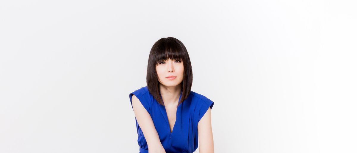 Alice Sara Ott in HAMBURG