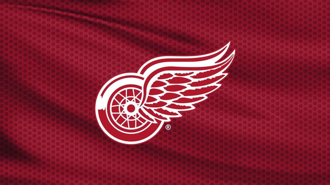 Detroit Red Wings vs. Winnipeg Jets