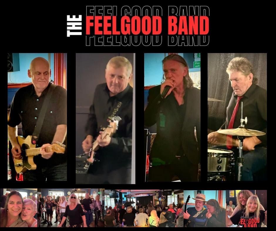 The Feelgood Band @ The Plough, Westcliff-on-Sea