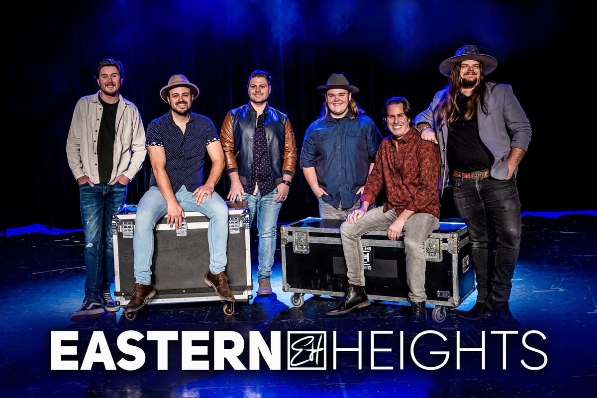 Saturdays @ Stinson Concert Series - Eastern Heights