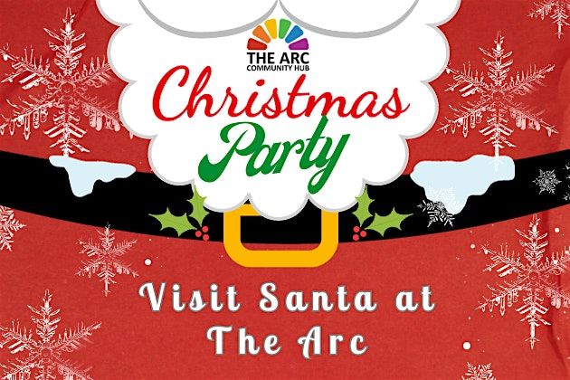Visit Santa at The Arc