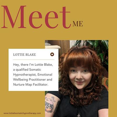 Lottie B Somatic Hypnotherapy