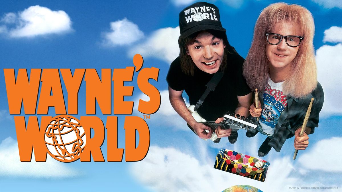 Catnap Cinema: Wayne's World