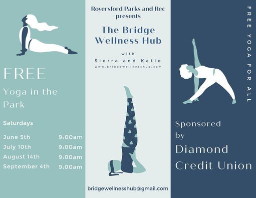 FREE Yoga in the Park