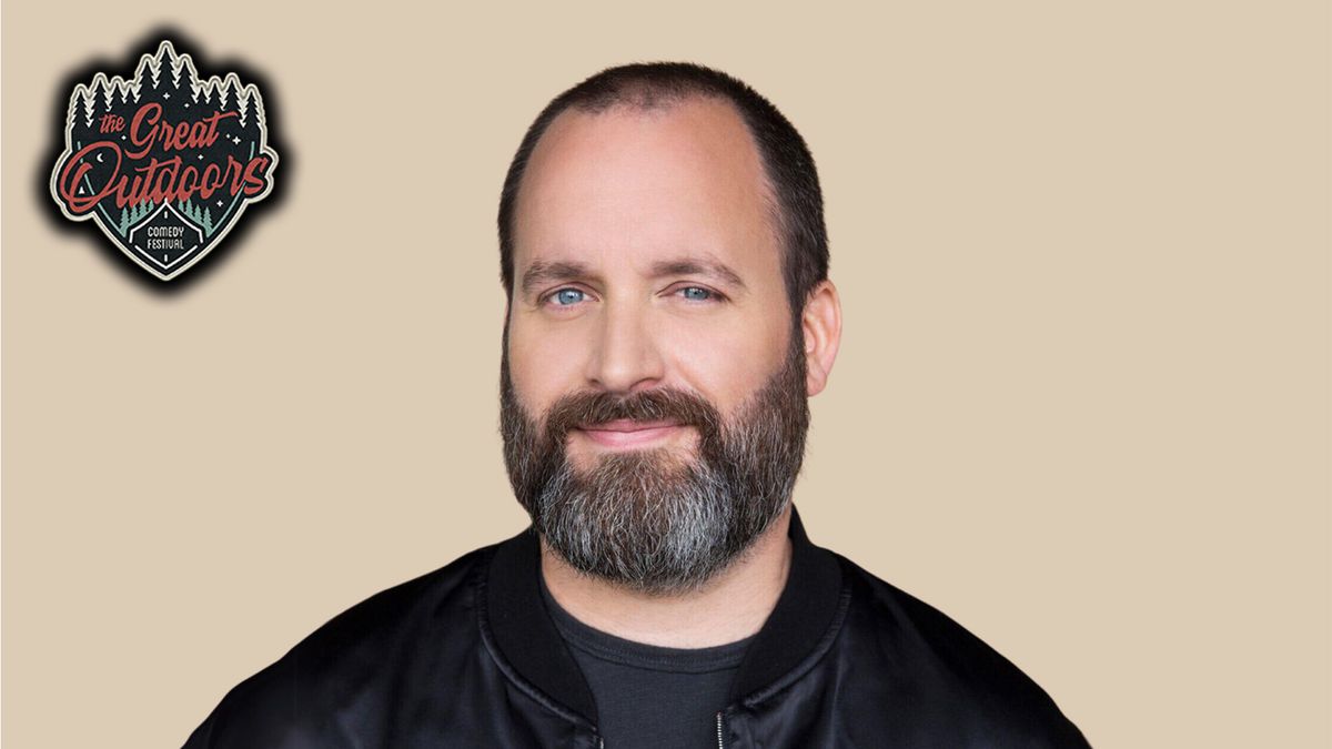 Great Outdoors Comedy Festival: Tom Segura