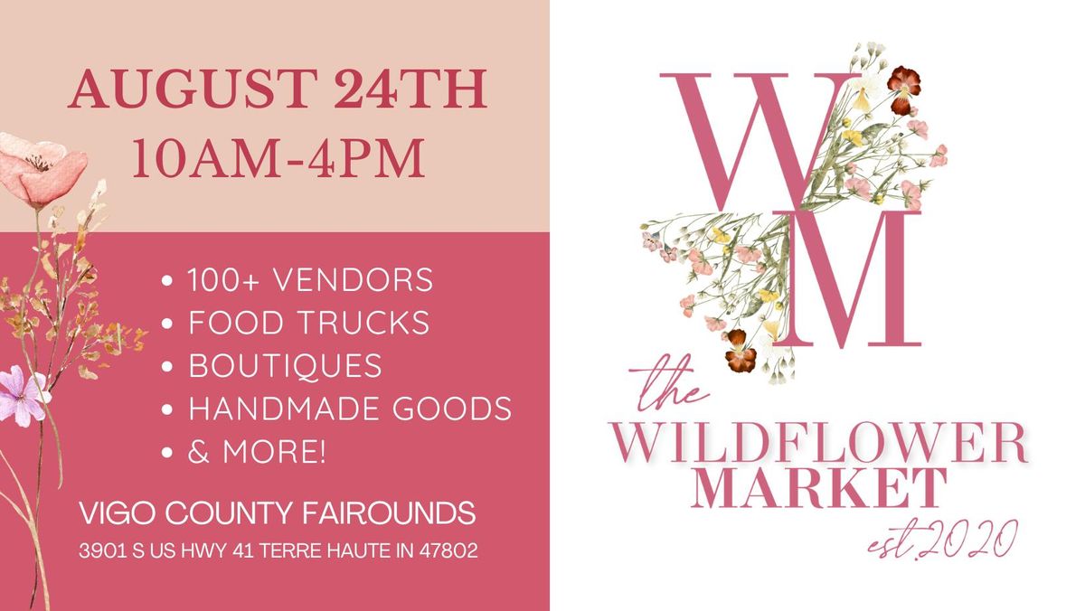The Wildflower Market & Food Truck Rally