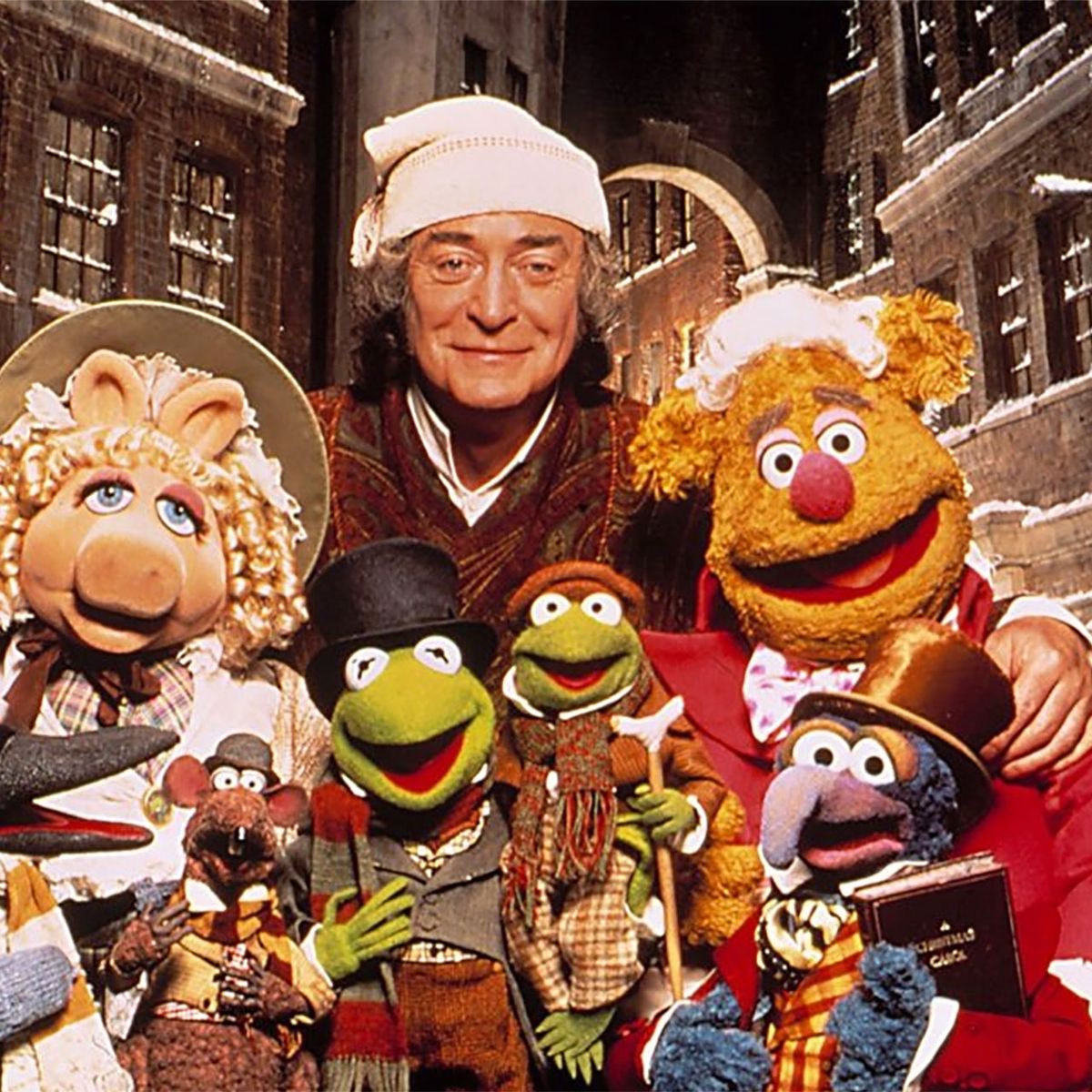 The Muppet Christmas Carol - Film