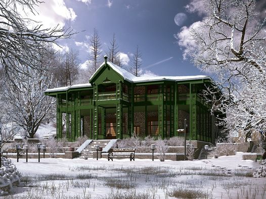 Trip to Quetta and Ziarat