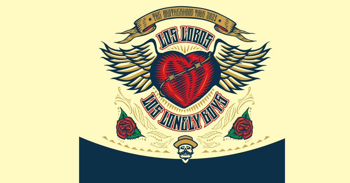 Los Lobos & Los Lonely Boys: The Brotherhood Tour at Hard Rock Live Rockford