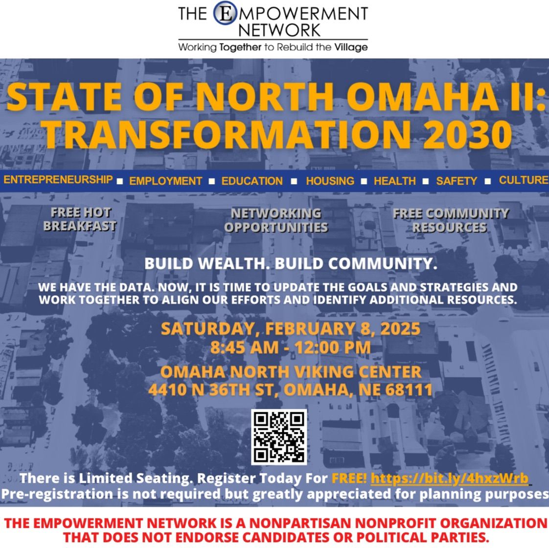 State of North Omaha Part II: Transformation 2030