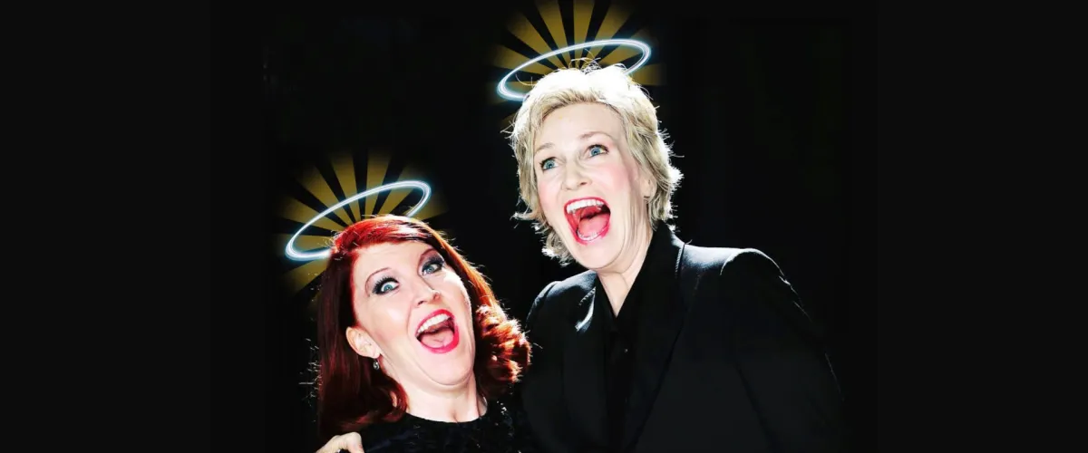 Parking Jane Lynch