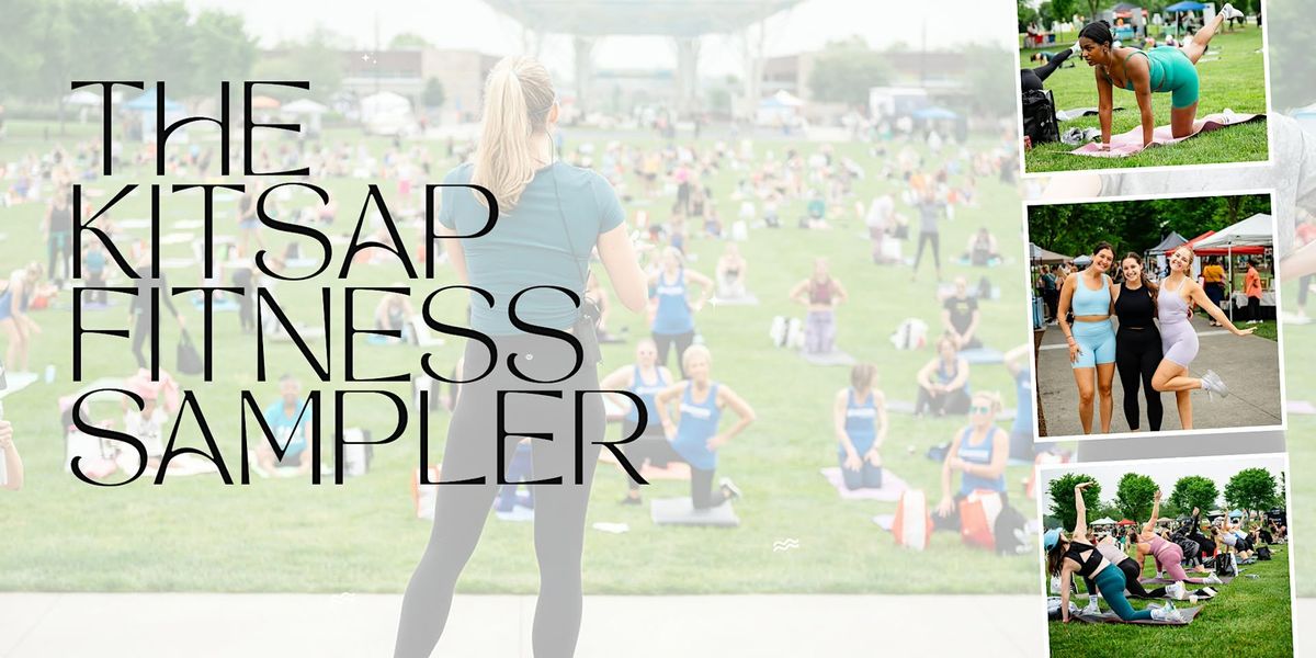 Kitsap Fitness Sampler