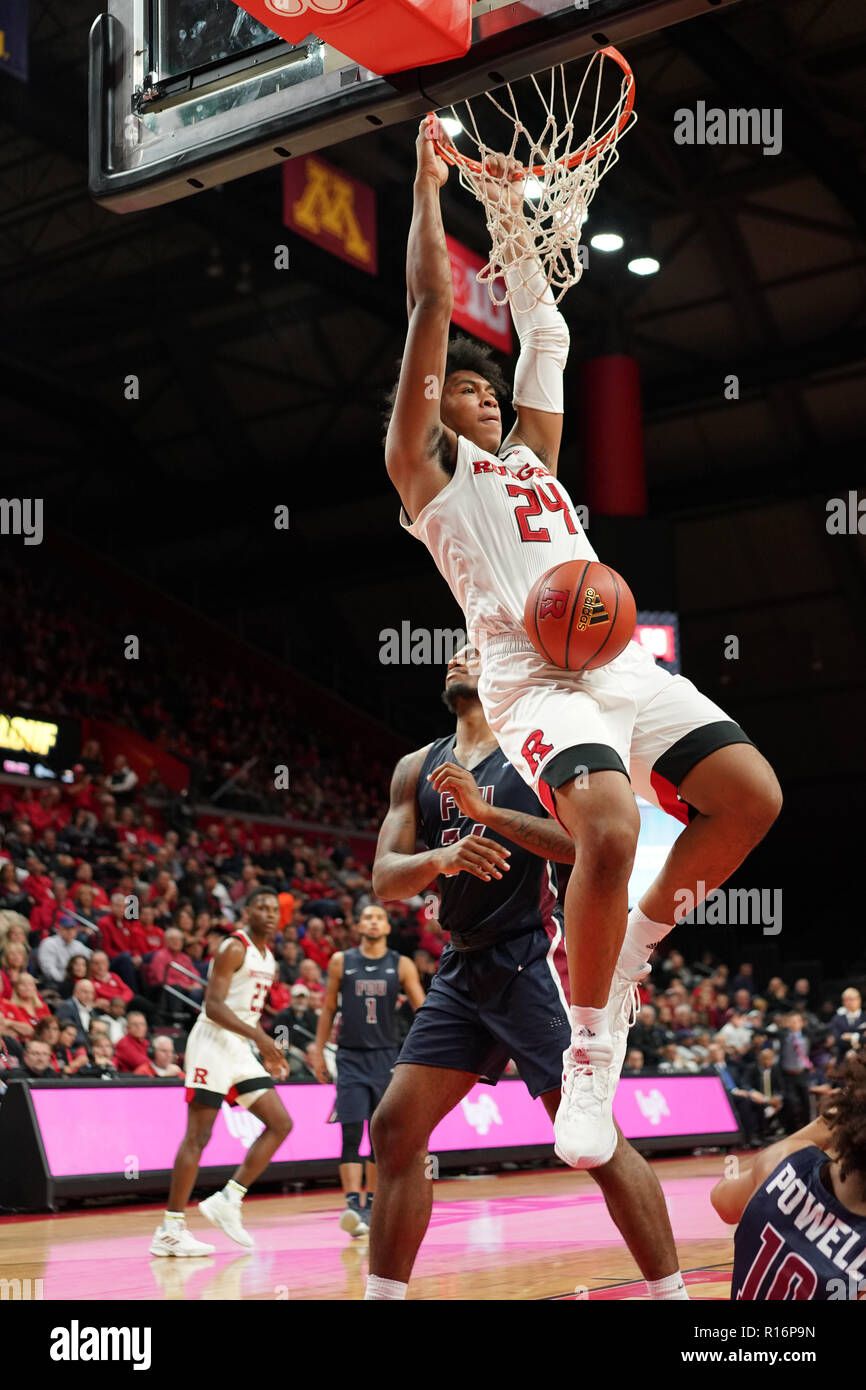 Rutgers Scarlet Knights Women's Basketball vs. Fairleigh Dickinson Knights