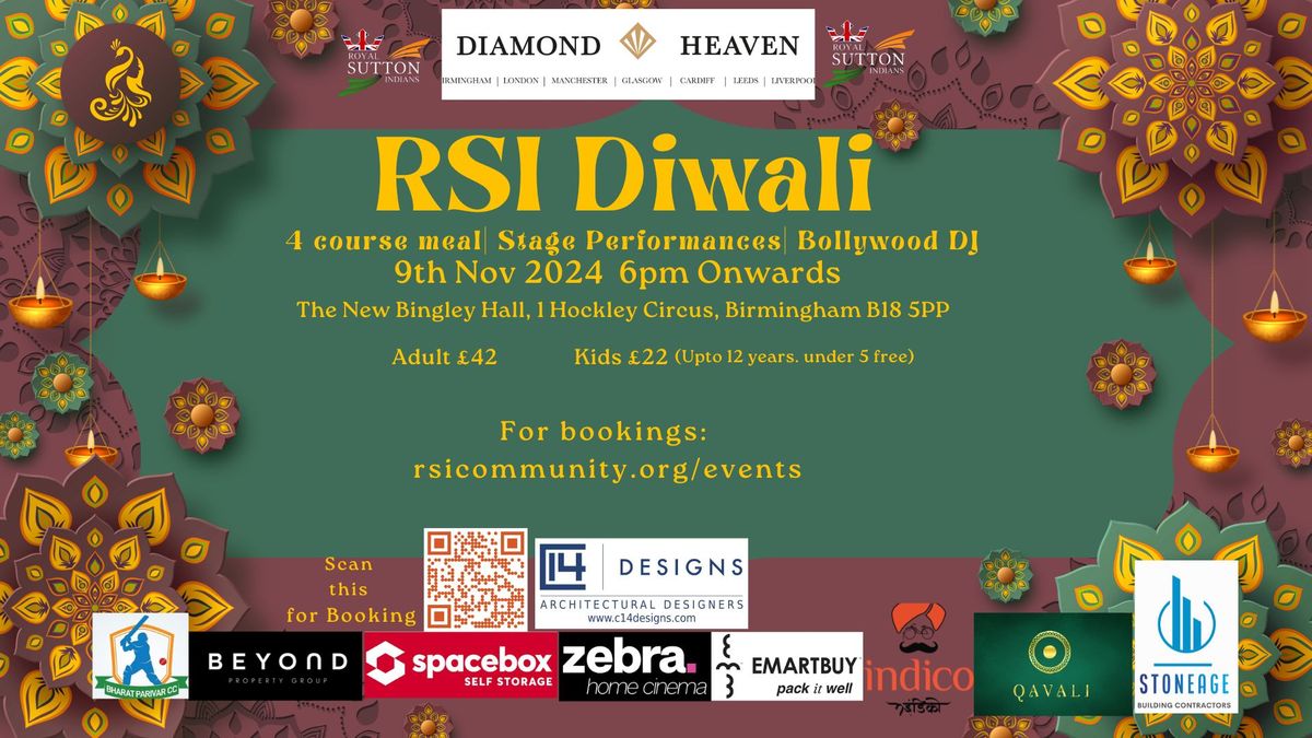 RSI Diwali 2024