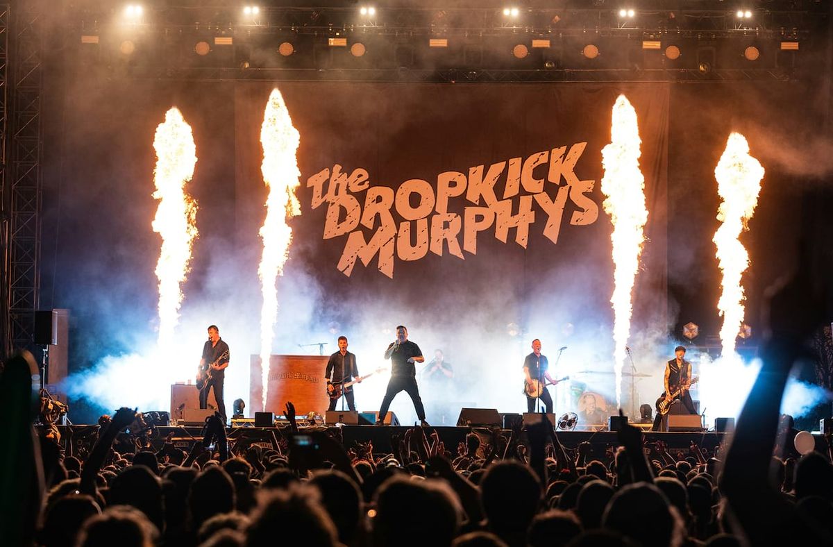 Dropkick Murphys at KEMBA LIVE!