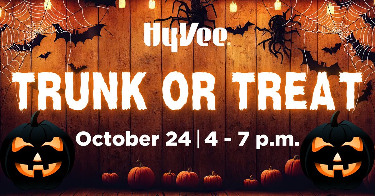 Trunk or Treat \ud83c\udf83\ud83c\udf6d