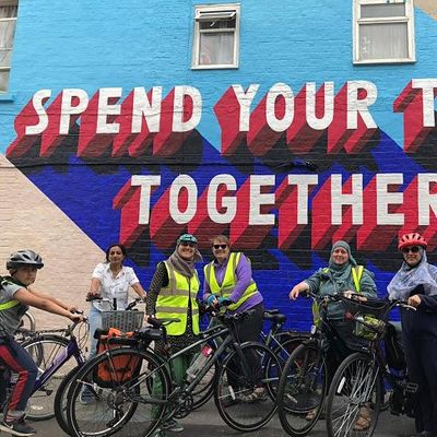 JoyRiders Britain C.I.C.