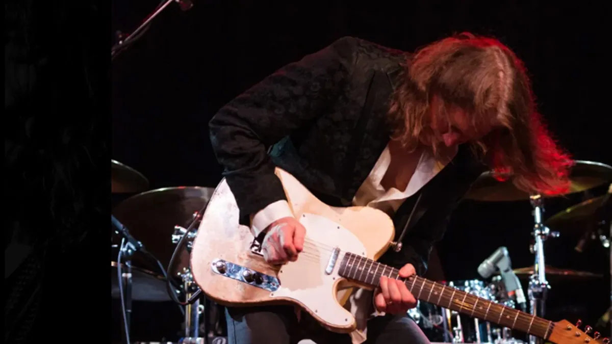 Robben Ford in Saarbr\u00fccken
