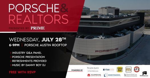 Porsche & Realtors