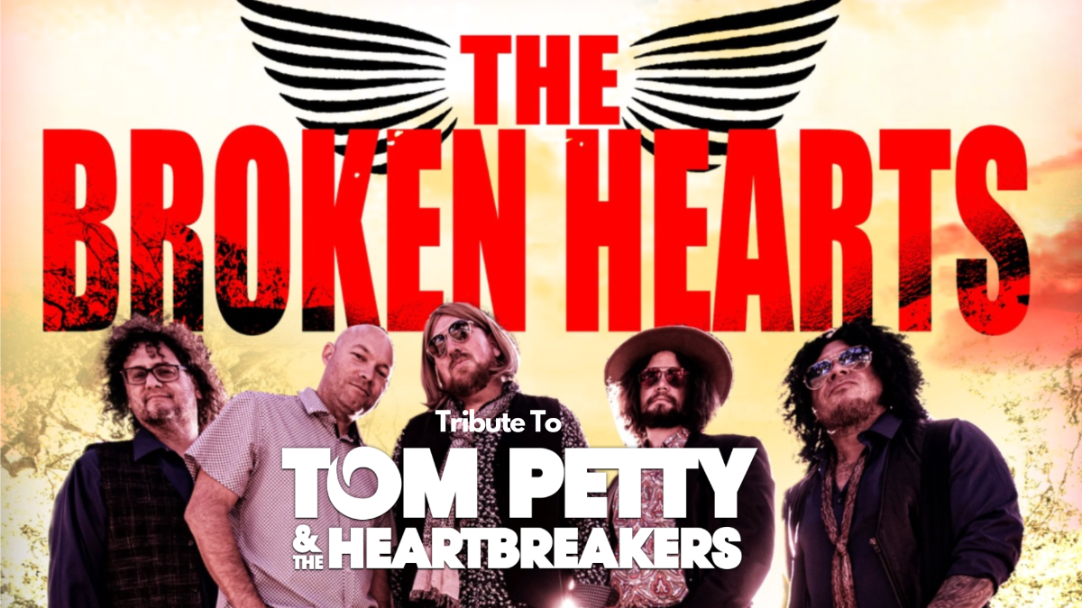 The Broken Hearts - Tom Petty Tribute