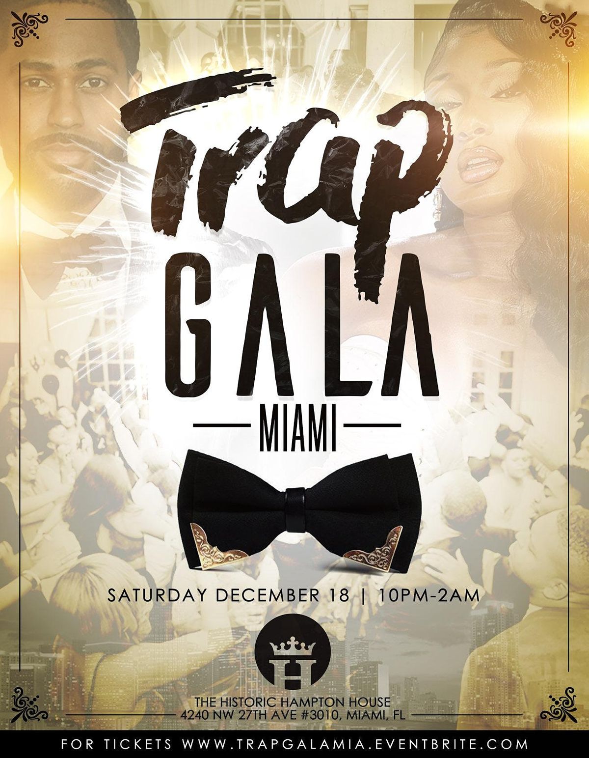 TRAP GALA MIAMI