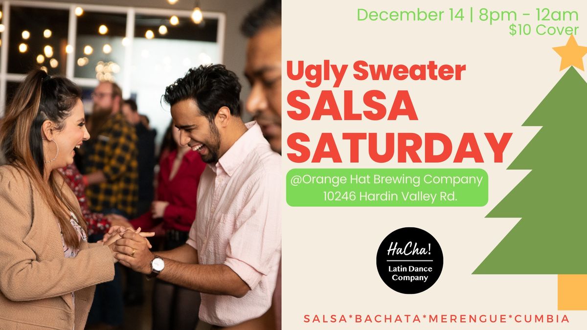 Salsa Saturday @ Orange Hat Brewing Co | Knoxville, TN