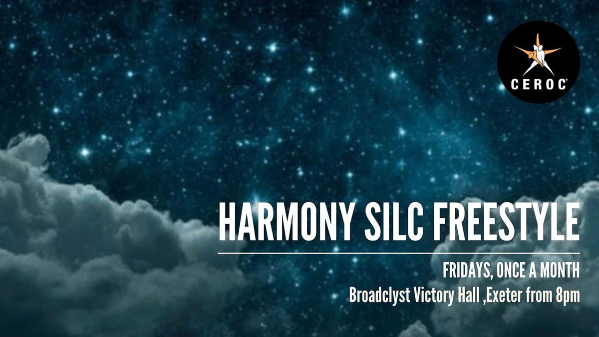 Harmony SILC Freestyle - In Exeter on Fridays